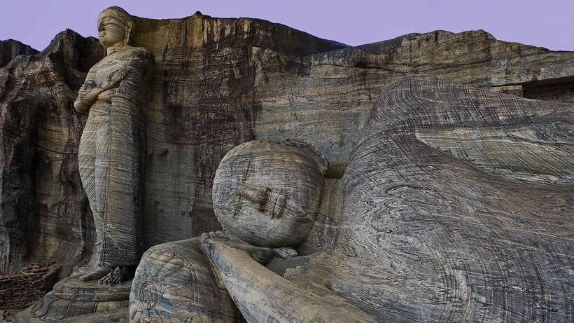 Exclusive: Sigiriya Fortress & Polonnaruwa Guided Tour - Who should choose this private guided day trip