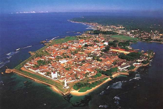 Exclusive: Southern Sri Lanka Sightseeing Private Day Trip - Galle Dutch Fort: UNESCO walking time, plus a museum upcharge to know