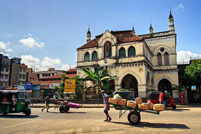 Explore Colombo by Tuk Tuk – All Entry Fees Included - Price and value: what $33 includes, and why that matters