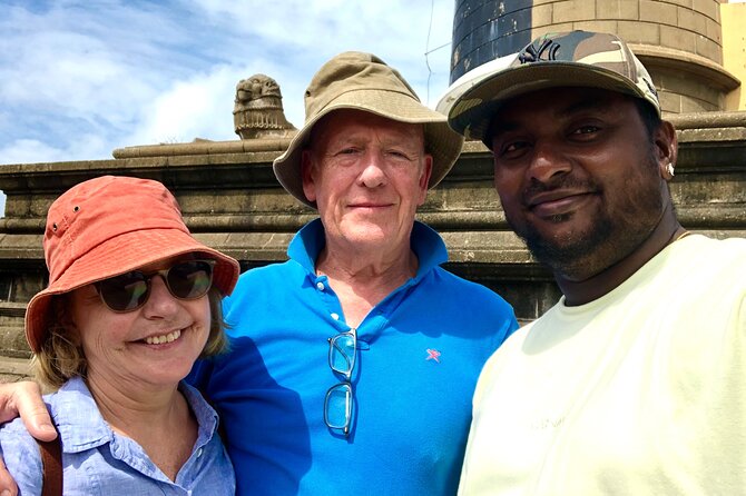 Explore Colombo by Tuk Tuk Morning & evening (Private Tours) - Extras that feel practical once you’re in Colombo