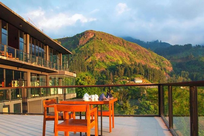 Explore Nuwara Eliya | Experience the Best Tea in the World - Private Nuwara Eliya tea tour, pick your start time