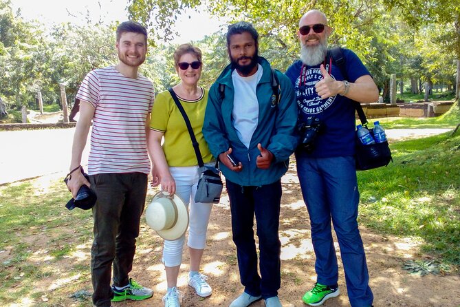 Explore & Ride the history of anuradhapura with Vogel Tours - Key things to know before you go with Vogel Tours