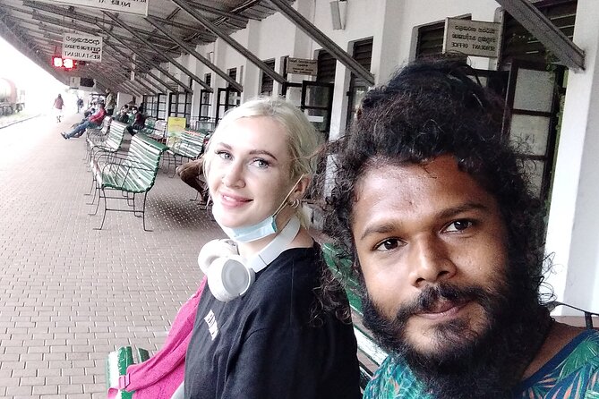 Explore & Ride the history of anuradhapura with Vogel Tours - Meet Ajee Vogel: what you gain from a real local storyteller