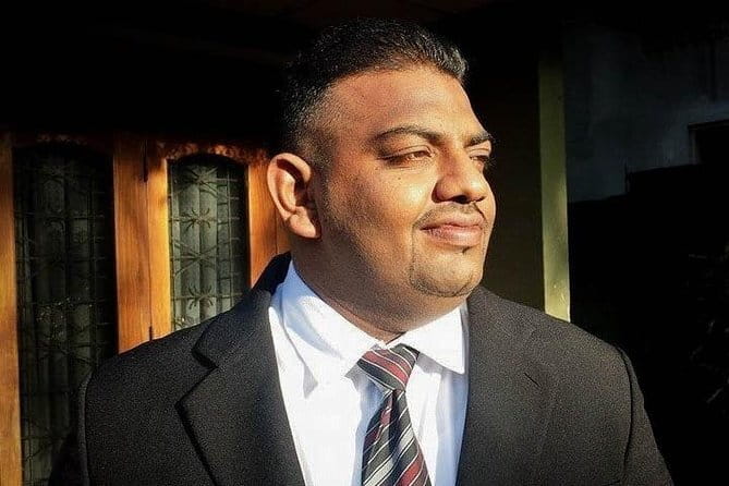 Explore Sri Lanka with Prasanna Sampath - Prasanna Sampath: chauffeur-guide with people skills