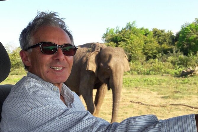 Explore The Beauty Of Udawalawe National Park From South Coast During 01 Day - Guide style and what to look for on the day