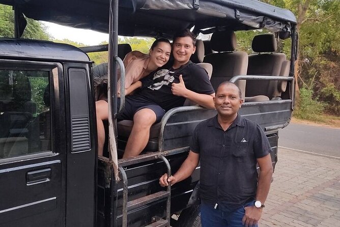 Explore The Beauty Of Udawalawe National Park From South Coast During 01 Day - Udawalawe National Park safari: how to spot elephants in 4 hours