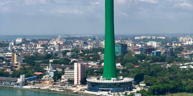 Explore The Colombo City by Private Tuk Tuk or Car - Colonial Colombo: Dutch Hospital, Wolfendhal Church, and the architecture you can read