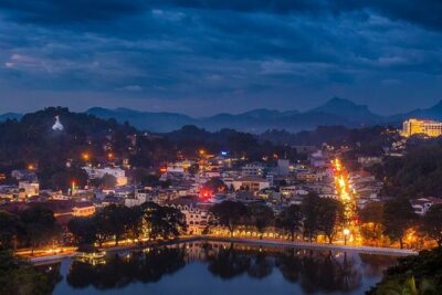 Fabulous 6 Days in Sri Lanka by Mahaweli from Colombo