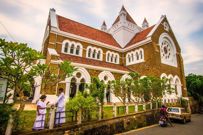 Family-Friendly Private Galle City Tour - Walking Galle Dutch Fort and the Lighthouse Like You Know the Story