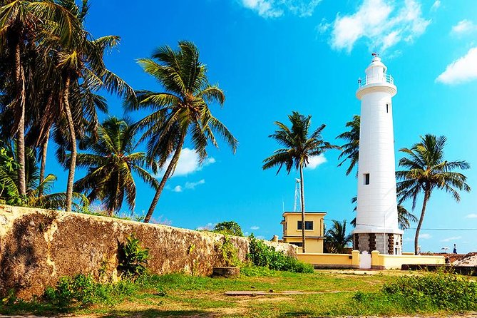 Family-Friendly Private Galle City Tour - Lunch, Timing, and Staying Comfortable in a Private A/C Car