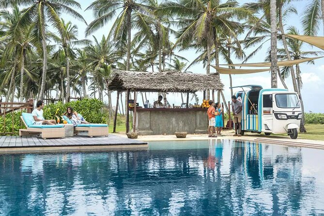 Family Holiday Tour in Sri Lanka - A 10-day Sri Lanka route that actually fits families