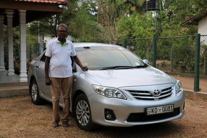 Flexi dates on all 5 to 7 days packages for car and English speaking driver - The English-speaking driver-guide factor, and why it matters in Sri Lanka