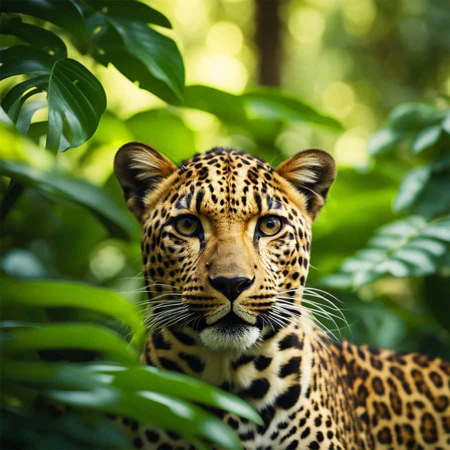 From Anuradhapura:Wilpattu Full-Day Wildlife Safari. - The park drive, how the customized jeeps improve your odds