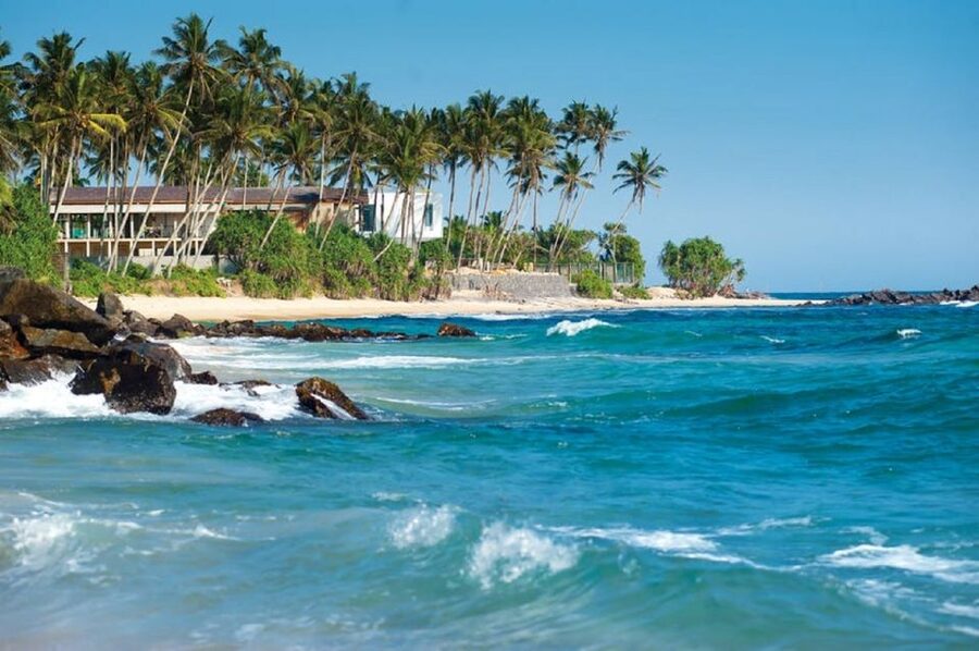 From Bentota: Elephant Transit Camp and Udawalawe Safari - Unawatuna Beach Walk: A Quick Reset by the Water