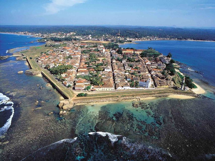 From Bentota: Southern Coast Highlights Private Day Tour - Who this private Bentota-to-Galle-to-Kosgoda day tour fits best