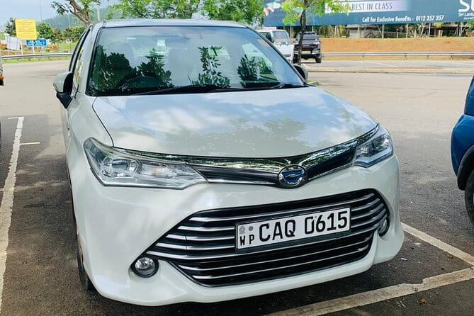 From Colombo Airport to Sigiriya or Kandy Private Transfer - Why This Transfer Works When You Land in Colombo