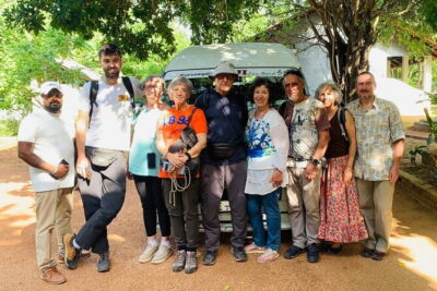From Colombo Airport to Sigiriya or Kandy Private Transfer