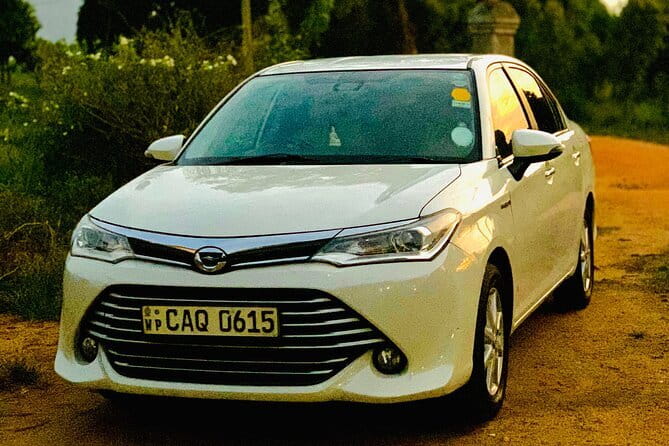 From Colombo Airport to Sigiriya or Kandy Private Transfer - Price and Value: Is $36.12 Per Person Fair?