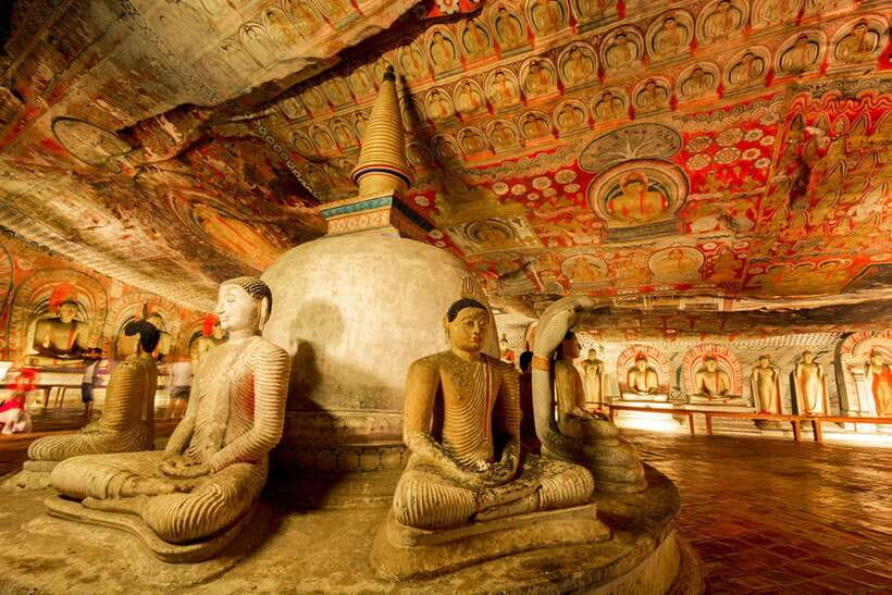 From Colombo: All Inclusive Sigiriya, Dambulla &Village Tour - Price and logistics: is $105 good value for this much driving and entry fees?