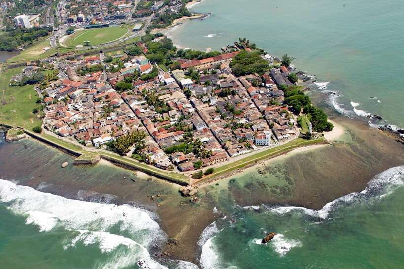 From Colombo: Galle, Bentota Coastal Highlights Private Tour - A private southern Sri Lanka day that mixes old walls, art, and wildlife