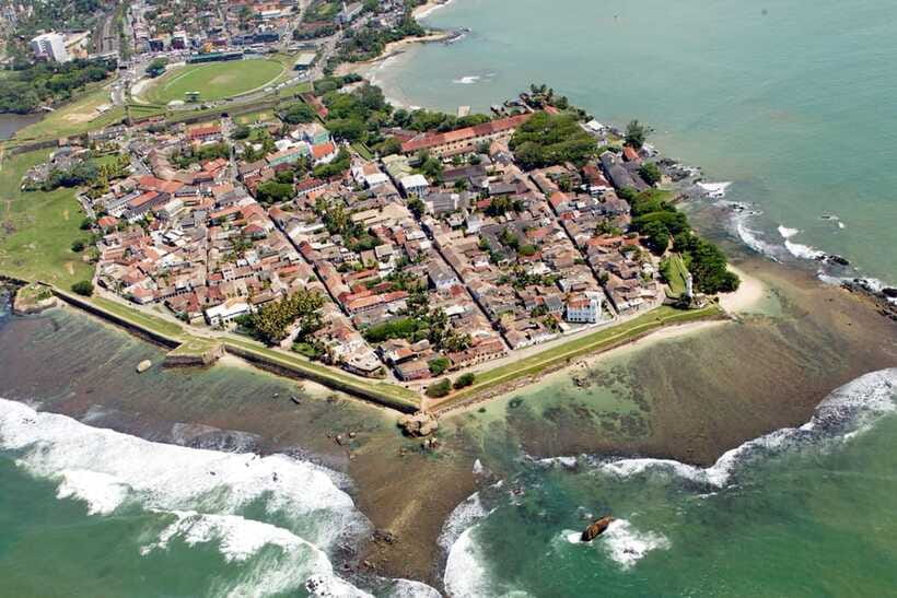 From Colombo: Galle, Bentota Coastal Highlights Private Tour - Who this tour fits best