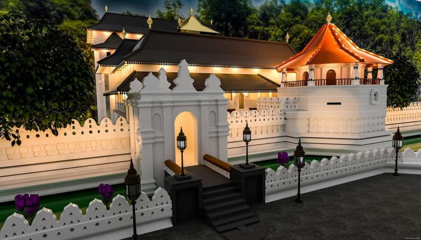 From Colombo: Kandy and Pinnawala Orphanage Short Excursions - Herbal and spice garden walk: what’s helpful, what to watch