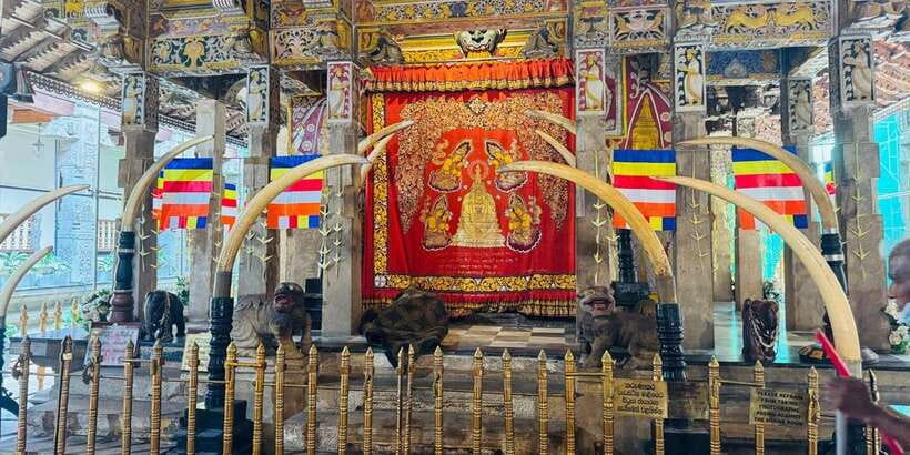 From Colombo: Kandy Full-Day Trip - Key Points to Know Before You Go