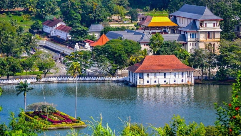 From Colombo: Kandy Temples and Pinnawala Full-Day Tour - Key things worth knowing before you go