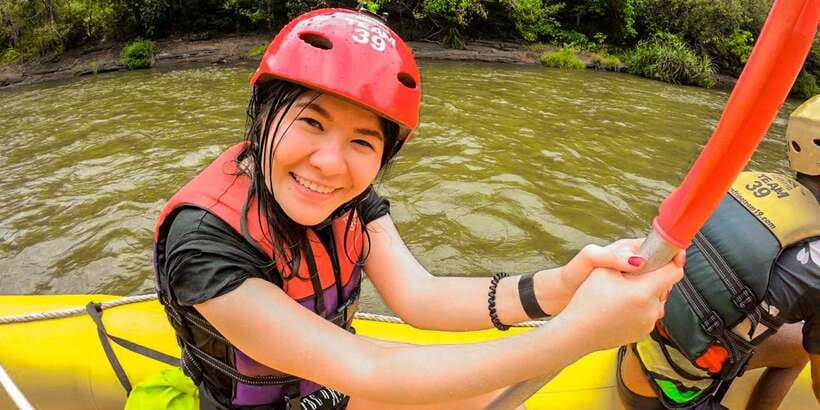 From Colombo: Kithulgula White Water Rafting Adventure - Key highlights you’ll care about