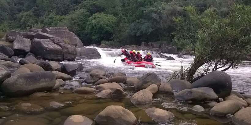 From Colombo: Kithulgula White Water Rafting Adventure - The 30-Minute Safety Briefing That Makes the Day Go Smooth