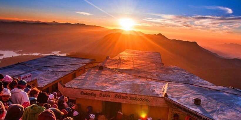 From Colombo/Negombo: Summit Thrills, Adams Peak Guided Hike - Inside the 224-Sq-Km Peak Wilderness Sanctuary at Night