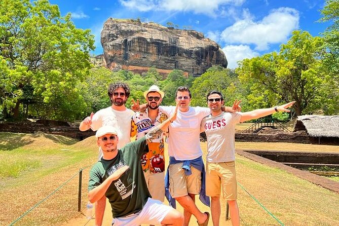 From Colombo: Sigiriya and Dambulla Day Trip and Safari - Sigiriya Museum, rest stops, and how the timing affects your energy