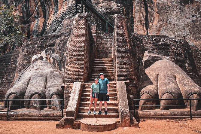 From Colombo: Sigiriya and Dambulla Day Trip and Safari - The price in real life: what $70 covers, and what you should budget next