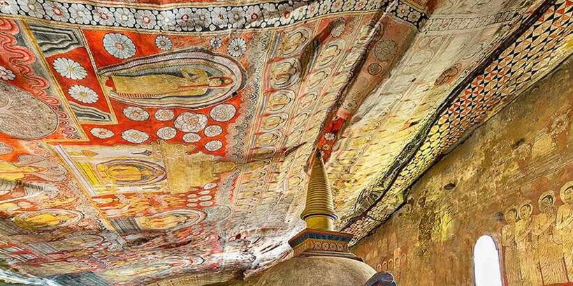 From Colombo: Sigiriya and Dambulla Full-Day Private Tour - Photography Stops and Countryside Views on the Way In and Out