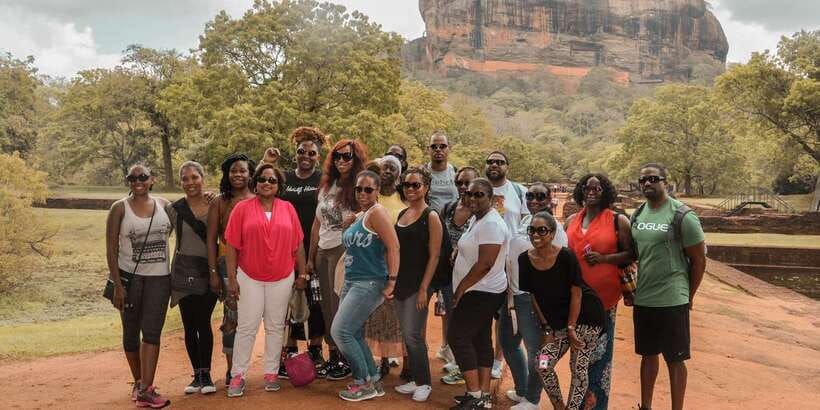 From Colombo: Sigiriya and Dambulla Full-Day Private Tour - Private, Air-Conditioned Transport From Colombo, and the Reality of Drive Time