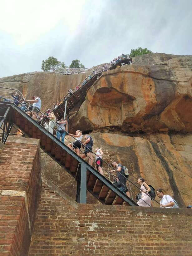 From Colombo: Sigiriya Rock, Dambulla & Minneriya 4x4 Safari - How this one-day route balances big sights and real wildlife