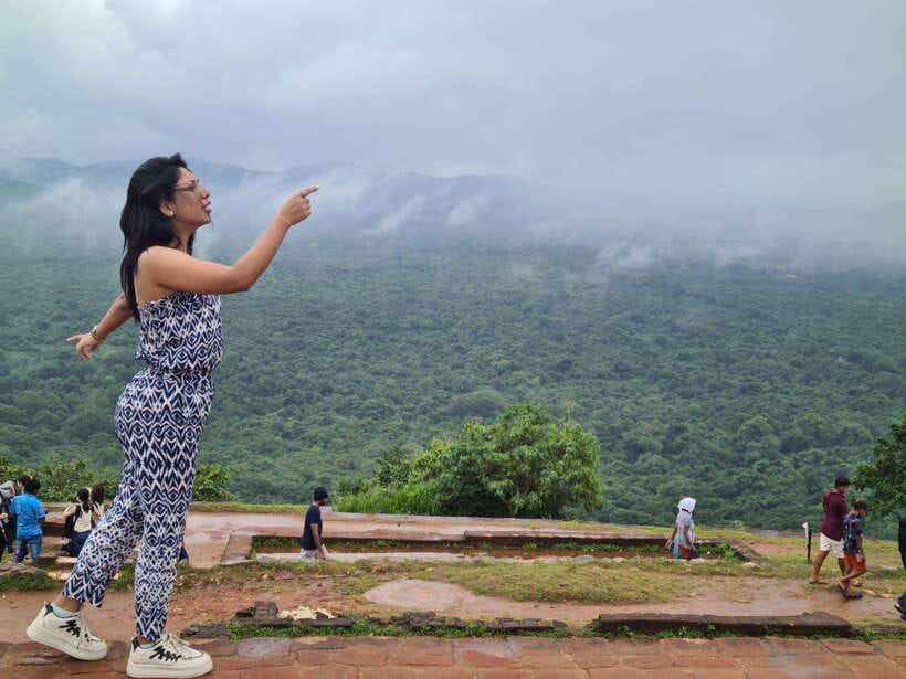 From Colombo: Sigiriya Rock, Dambulla & Minneriya 4x4 Safari - Herbal and Spice Garden stop, more useful than just shopping