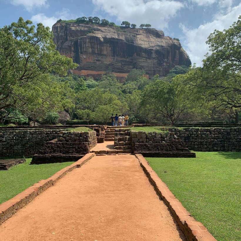 From Colombo: Sigiriya Rock, Dambulla & Minneriya 4x4 Safari - Local village time, what you actually learn about everyday life