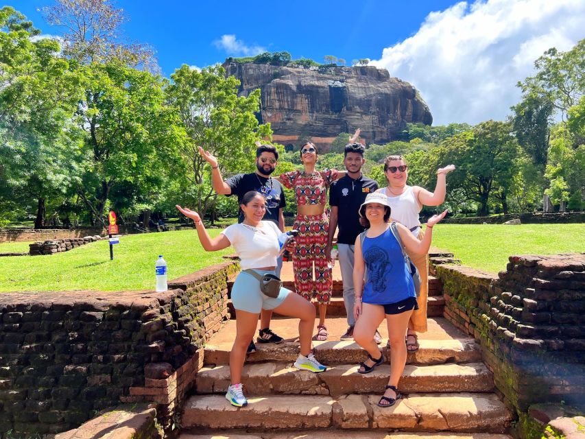From Colombo: Sigiriya Rock, Dambulla & Minneriya 4x4 Safari - Minneriya National Park 4-hour jeep safari, your elephant odds get better