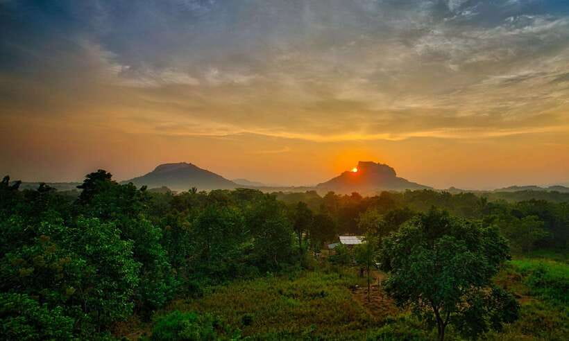 From Colombo: Sigiriya Rock Sunrise Climb with Dambulla … - Why Sunrise at Sigiriya Works So Well