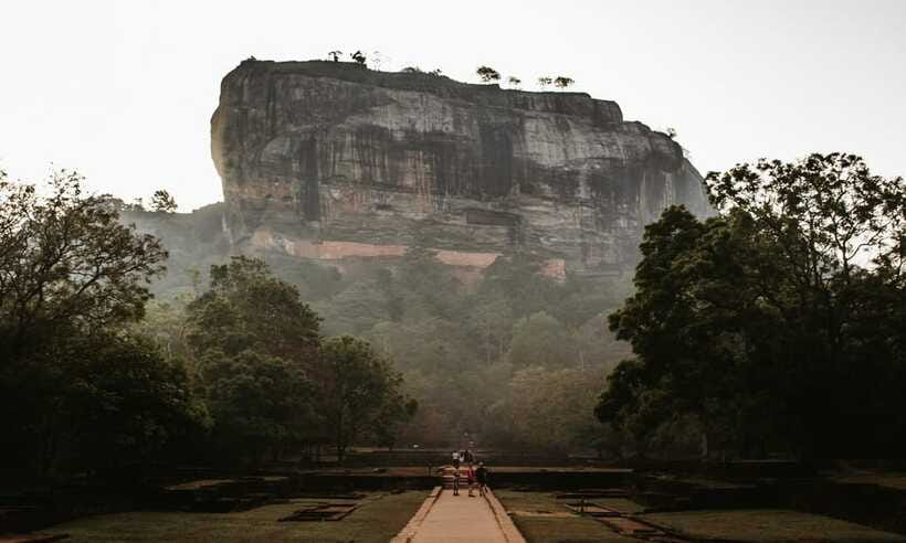 From Colombo: Sigiriya Rock Sunrise Climb with Dambulla … - Dambulla Royal Cave Temple and the Golden Temple Visit