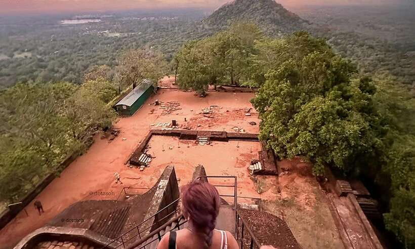 From Colombo: Sigiriya Rock Sunrise Climb with Dambulla … - Comfort and Practical Tips That Make the Day Easier