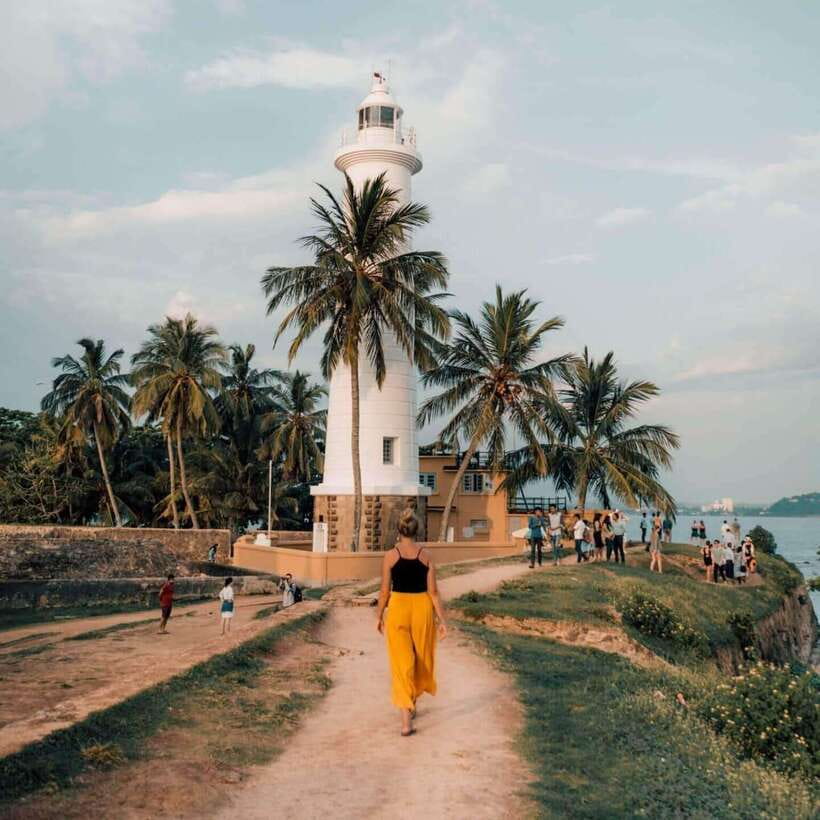 From Colombo to Galle Fort and Jungle Beach Day Trip - Colombo to Galle Fort in one packed day