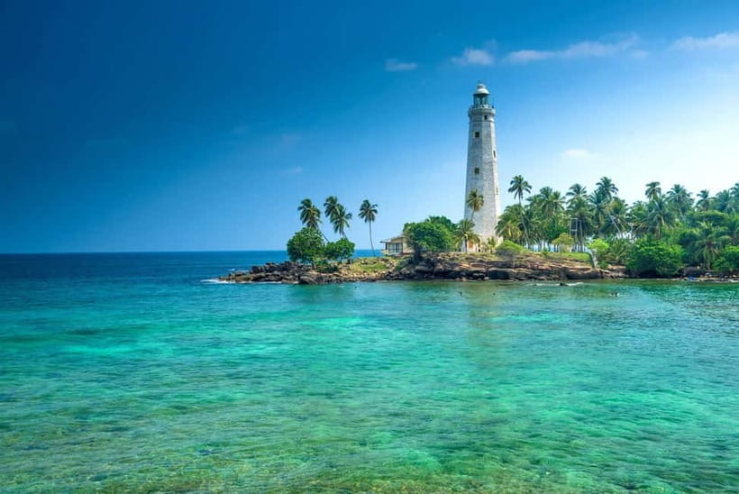From Colombo to Galle Fort and Unawatuna Beach Day Trip - A long but efficient Colombo-to-south-coast loop