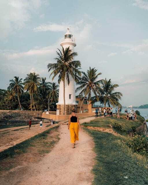From Colombo to Galle Fort and Unawatuna Beach Day Trip - Unawatuna Beach time: make it count after the long drive