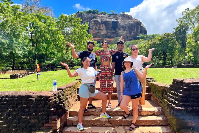 From Colombo to Sigiriya Fortress, Dambulla & Minneriya Safari - Key points worth knowing before you go