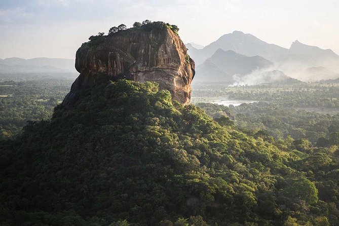 From Colombo to Sigiriya Fortress, Dambulla & Minneriya Safari - Colombo to Sigiriya Lion Rock, starting at 6:00 or 7:00