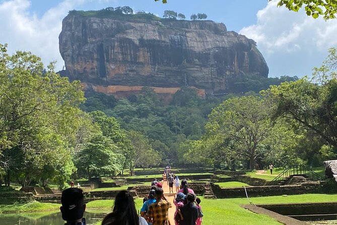 From Colombo to Sigiriya Fortress, Dambulla & Minneriya Safari - Price and logistics: what $75 includes, and what you must pay separately