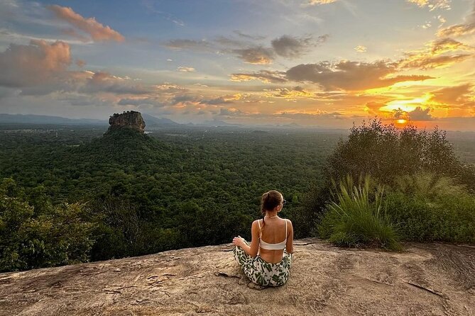 From Colombo to Sigiriya Fortress, Dambulla & Minneriya Safari - Drivers and guides that make a long day feel manageable