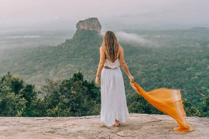 From Colombo to Sigiriya Fortress, Dambulla & Minneriya Safari - Sigiriya Lion Rock, the walk with views you can’t fake